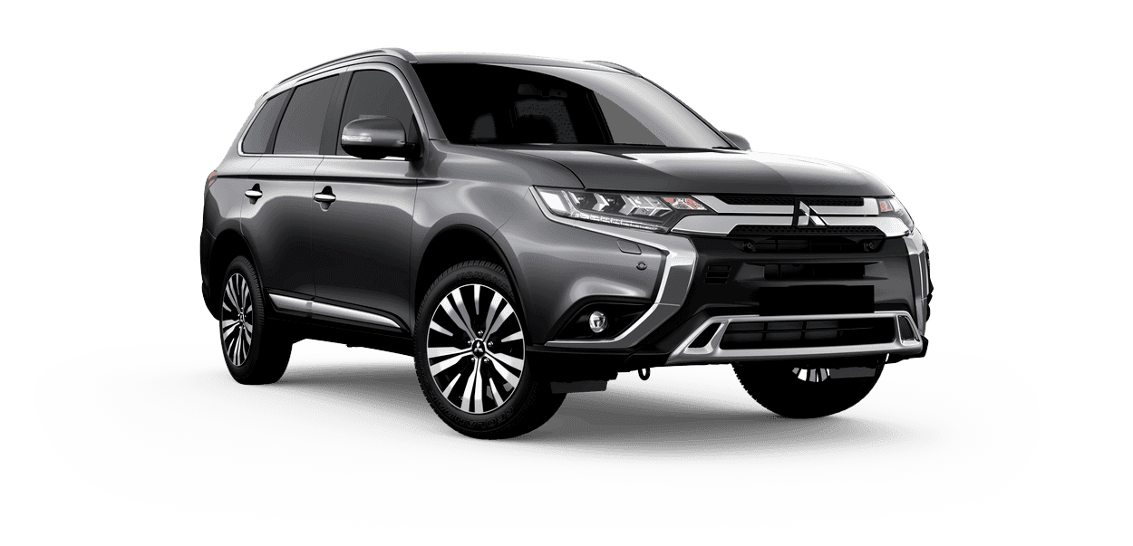 Mitsubishi Outlander (Automatic)