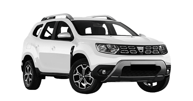 Dacia Duster 2021 (Manual)
