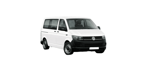 Volkswagen Caravelle (Older model)