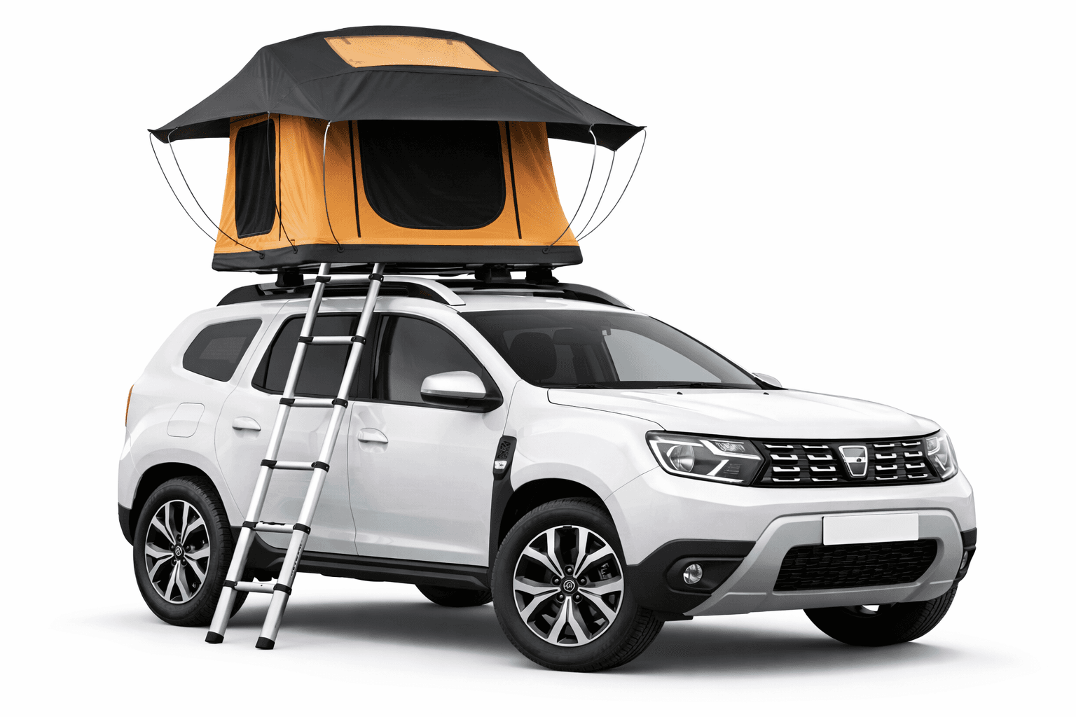 Dacia Duster 2022 (Manual) w. Roof Tent
