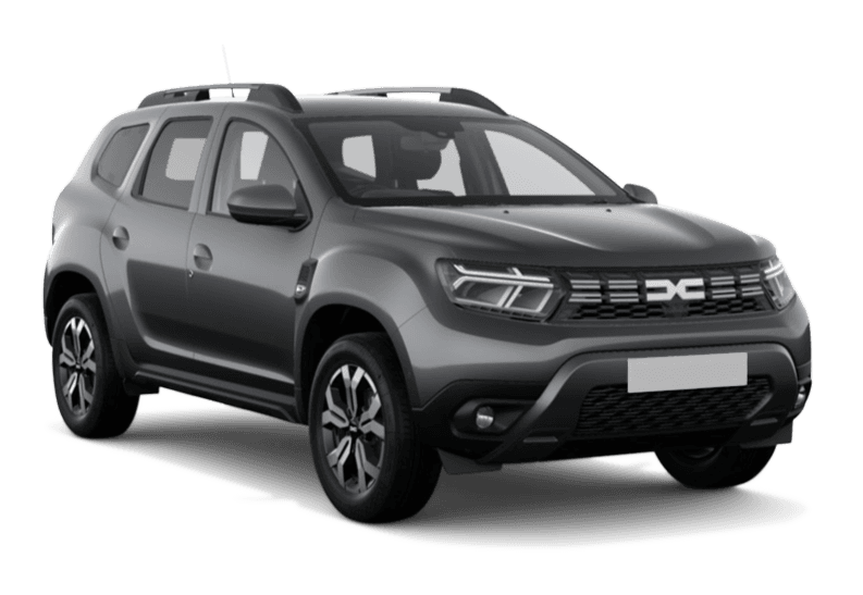 Dacia Duster 2022 (Manual)