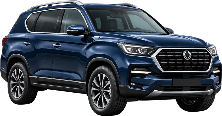KGM Rexton 7 Seater 2025