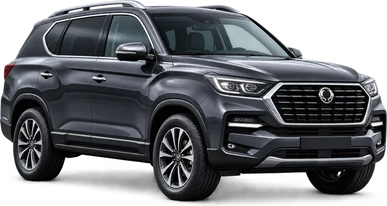 KGM Rexton 2025