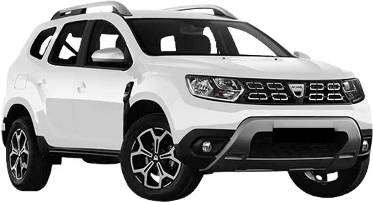 Dacia Duster 2021
