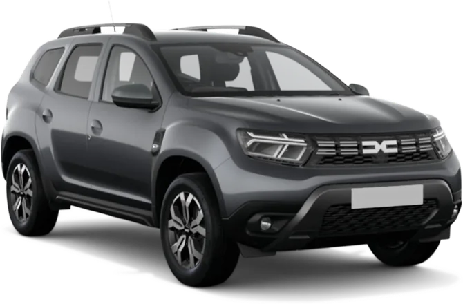 Dacia Duster 2022